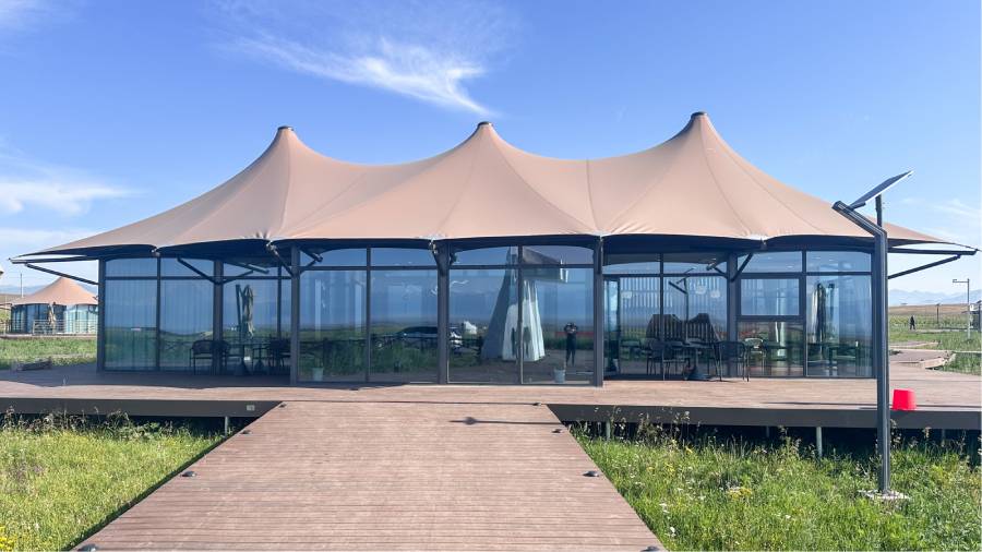 昭苏县天马文化园项目