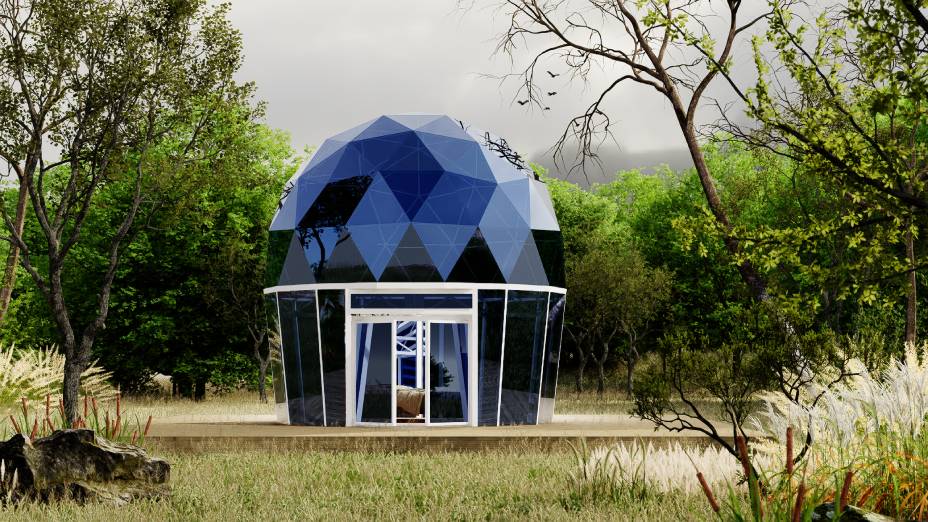 禄劝星空酒店帐篷厂家